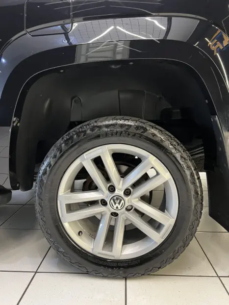 VOLKSWAGEN Amarok 2.0 16V 4X4 CABINE DUPLA HIGHLINE ULTIMATE TURBO INTERCOOLER AUTOMTICO, Foto 9