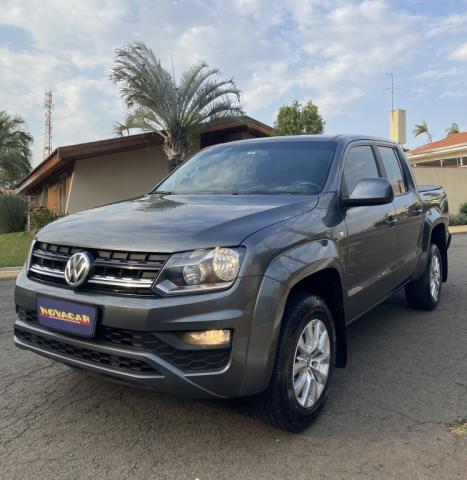 VOLKSWAGEN Amarok 2.0 16V 4X4 CABINE DUPLA TRENDLINE TURBO INTERCOOLER AUTOMTICO, Foto 11