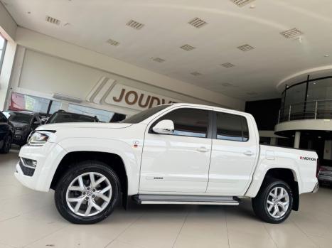 VOLKSWAGEN Amarok 2.0 16V 4X4 CABINE DUPLA  HIGHLINE TURBO INTERCOOLER, Foto 4