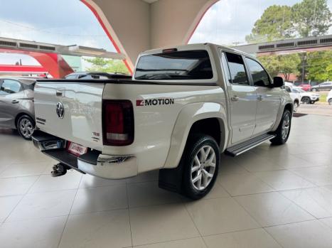VOLKSWAGEN Amarok 2.0 16V 4X4 CABINE DUPLA  HIGHLINE TURBO INTERCOOLER, Foto 7