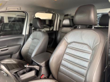 VOLKSWAGEN Amarok 2.0 16V 4X4 CABINE DUPLA  HIGHLINE TURBO INTERCOOLER, Foto 14