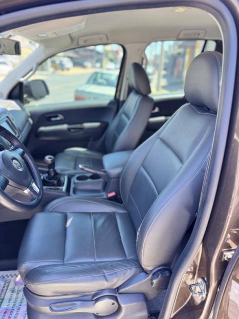 VOLKSWAGEN Amarok 2.0 16V 4X4 CABINE DUPLA  HIGHLINE TURBO INTERCOOLER, Foto 3