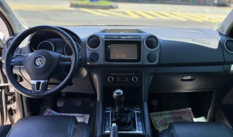VOLKSWAGEN Amarok 2.0 16V 4X4 CABINE DUPLA  HIGHLINE TURBO INTERCOOLER, Foto 4