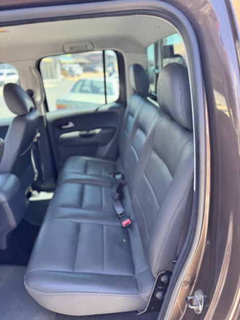 VOLKSWAGEN Amarok 2.0 16V 4X4 CABINE DUPLA  HIGHLINE TURBO INTERCOOLER, Foto 8