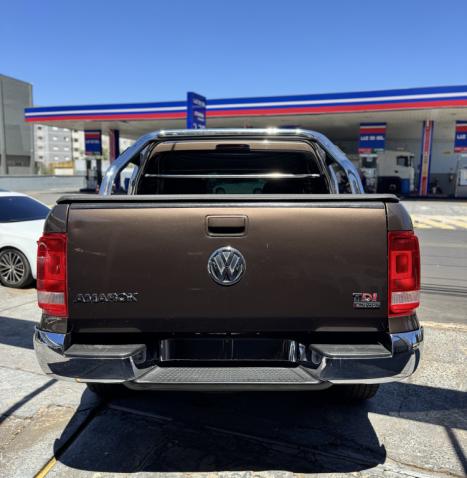 VOLKSWAGEN Amarok 2.0 16V 4X4 CABINE DUPLA  HIGHLINE TURBO INTERCOOLER, Foto 11
