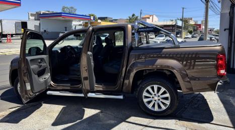 VOLKSWAGEN Amarok 2.0 16V 4X4 CABINE DUPLA  HIGHLINE TURBO INTERCOOLER, Foto 12