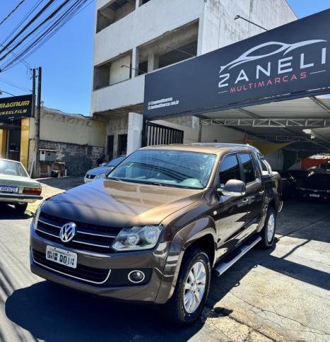 VOLKSWAGEN Amarok 2.0 16V 4X4 CABINE DUPLA  HIGHLINE TURBO INTERCOOLER, Foto 13