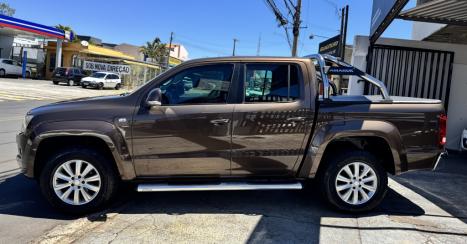 VOLKSWAGEN Amarok 2.0 16V 4X4 CABINE DUPLA  HIGHLINE TURBO INTERCOOLER, Foto 14