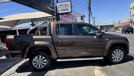 VOLKSWAGEN Amarok 2.0 16V 4X4 CABINE DUPLA  HIGHLINE TURBO INTERCOOLER, Foto 15