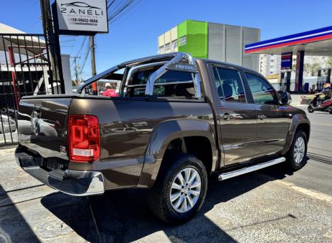 VOLKSWAGEN Amarok 2.0 16V 4X4 CABINE DUPLA  HIGHLINE TURBO INTERCOOLER, Foto 17