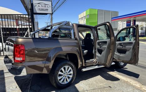 VOLKSWAGEN Amarok 2.0 16V 4X4 CABINE DUPLA  HIGHLINE TURBO INTERCOOLER, Foto 19