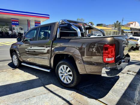 VOLKSWAGEN Amarok 2.0 16V 4X4 CABINE DUPLA  HIGHLINE TURBO INTERCOOLER, Foto 20