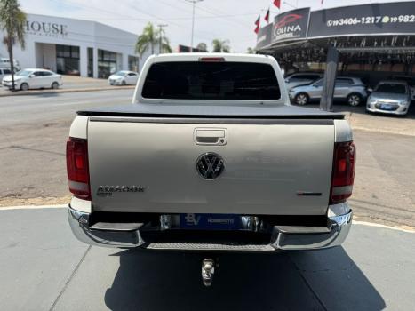 VOLKSWAGEN Amarok 2.0 16V 4X4 CABINE DUPLA HIGHLINE TURBO INTERCOOLER AUTOMTICO, Foto 5