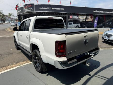 VOLKSWAGEN Amarok 2.0 16V 4X4 CABINE DUPLA HIGHLINE TURBO INTERCOOLER AUTOMTICO, Foto 8