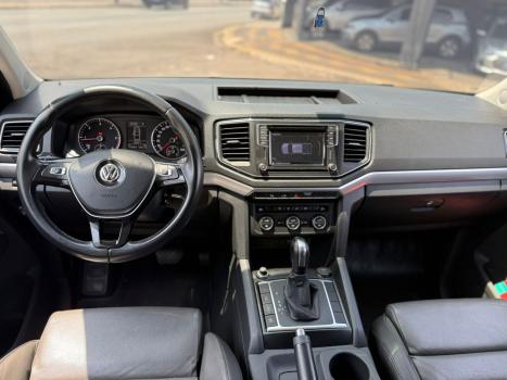 VOLKSWAGEN Amarok 2.0 16V 4X4 CABINE DUPLA HIGHLINE TURBO INTERCOOLER AUTOMTICO, Foto 9