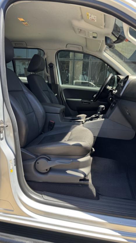 VOLKSWAGEN Amarok 2.0 16V 4X4 CABINE DUPLA  HIGHLINE TURBO INTERCOOLER, Foto 8