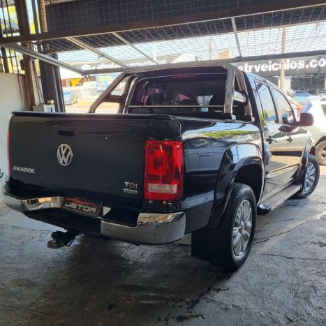 VOLKSWAGEN Amarok 2.0 16V 4X4 CABINE DUPLA  HIGHLINE TURBO INTERCOOLER, Foto 4 VOLKSWAGEN Amarok 2.0 16V 4X4 CABINE DUPLA  HIGHLINE TURBO INTERCOOLER, Foto 4