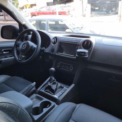 VOLKSWAGEN Amarok 2.0 16V 4X4 CABINE DUPLA  HIGHLINE TURBO INTERCOOLER, Foto 6 VOLKSWAGEN Amarok 2.0 16V 4X4 CABINE DUPLA  HIGHLINE TURBO INTERCOOLER, Foto 6