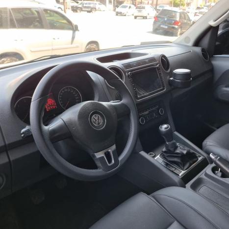 VOLKSWAGEN Amarok 2.0 16V 4X4 CABINE DUPLA  HIGHLINE TURBO INTERCOOLER, Foto 7 VOLKSWAGEN Amarok 2.0 16V 4X4 CABINE DUPLA  HIGHLINE TURBO INTERCOOLER, Foto 7