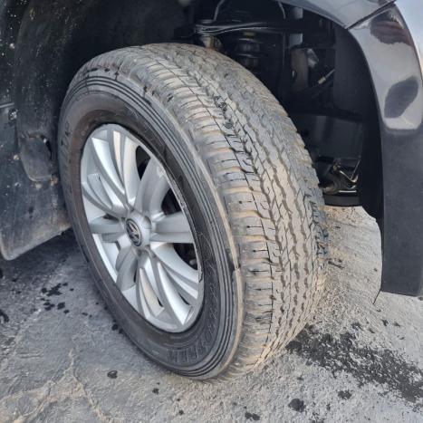 VOLKSWAGEN Amarok 2.0 16V 4X4 CABINE DUPLA  HIGHLINE TURBO INTERCOOLER, Foto 8 VOLKSWAGEN Amarok 2.0 16V 4X4 CABINE DUPLA  HIGHLINE TURBO INTERCOOLER, Foto 8