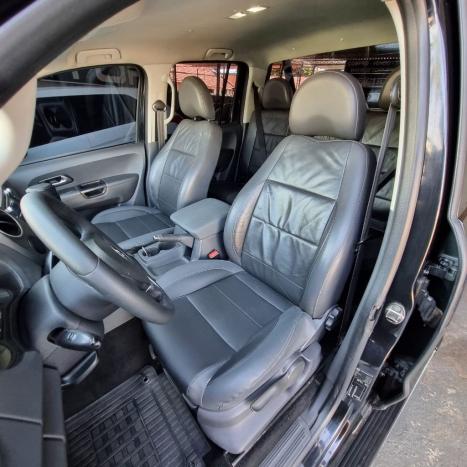 VOLKSWAGEN Amarok 2.0 16V 4X4 CABINE DUPLA  HIGHLINE TURBO INTERCOOLER, Foto 9 VOLKSWAGEN Amarok 2.0 16V 4X4 CABINE DUPLA  HIGHLINE TURBO INTERCOOLER, Foto 9