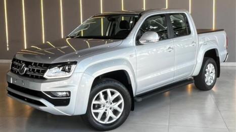 VOLKSWAGEN Amarok 2.0 16V 4X4 CABINE DUPLA  HIGHLINE TURBO INTERCOOLER, Foto 1