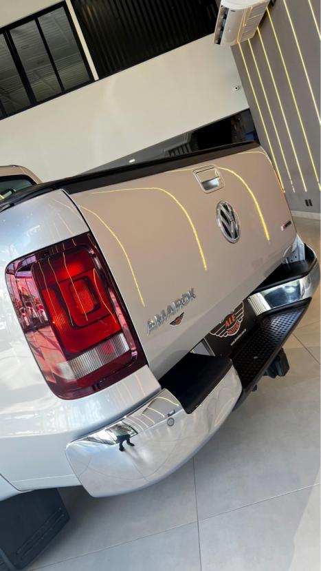 VOLKSWAGEN Amarok 2.0 16V 4X4 CABINE DUPLA  HIGHLINE TURBO INTERCOOLER, Foto 7