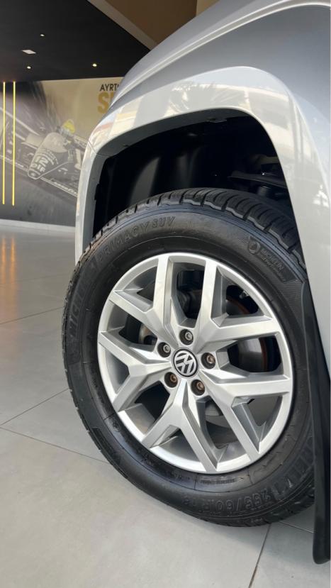VOLKSWAGEN Amarok 2.0 16V 4X4 CABINE DUPLA  HIGHLINE TURBO INTERCOOLER, Foto 9