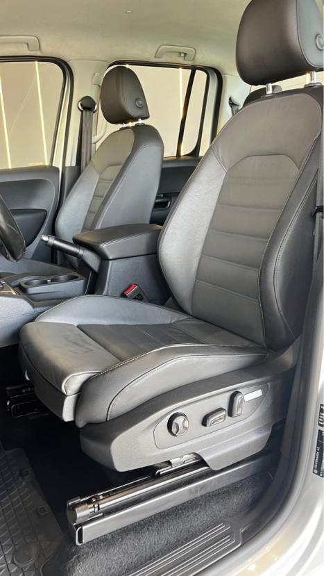 VOLKSWAGEN Amarok 2.0 16V 4X4 CABINE DUPLA  HIGHLINE TURBO INTERCOOLER, Foto 16