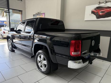 VOLKSWAGEN Amarok 2.0 16V 4X4 CABINE DUPLA HIGHLINE TURBO INTERCOOLER AUTOMTICO, Foto 4