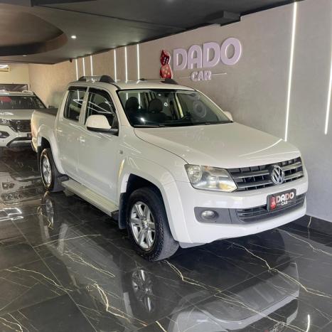 VOLKSWAGEN Amarok 2.0 16V 4X4 CABINE DUPLA TRENDLINE TURBO INTERCOOLER, Foto 1