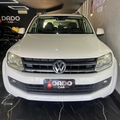 VOLKSWAGEN Amarok 2.0 16V 4X4 CABINE DUPLA TRENDLINE TURBO INTERCOOLER, Foto 2