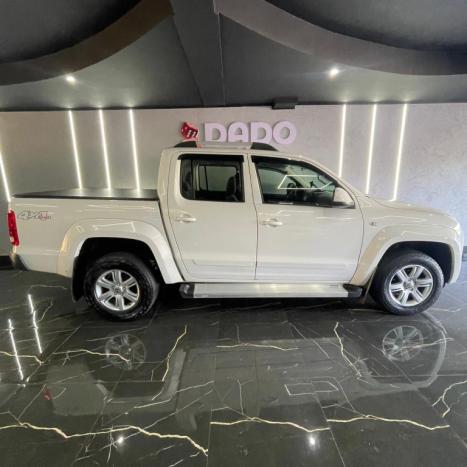 VOLKSWAGEN Amarok 2.0 16V 4X4 CABINE DUPLA TRENDLINE TURBO INTERCOOLER, Foto 3