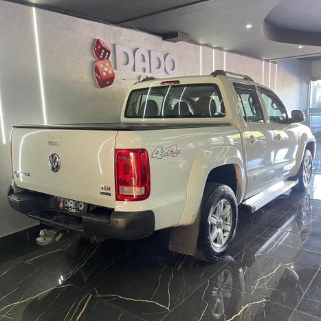 VOLKSWAGEN Amarok 2.0 16V 4X4 CABINE DUPLA TRENDLINE TURBO INTERCOOLER, Foto 5