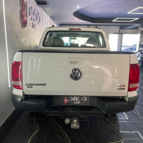 VOLKSWAGEN Amarok 2.0 16V 4X4 CABINE DUPLA TRENDLINE TURBO INTERCOOLER, Foto 7