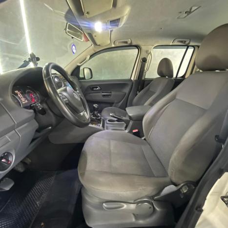 VOLKSWAGEN Amarok 2.0 16V 4X4 CABINE DUPLA TRENDLINE TURBO INTERCOOLER, Foto 8