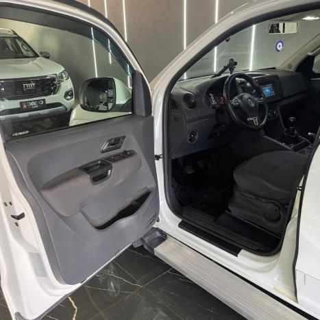 VOLKSWAGEN Amarok 2.0 16V 4X4 CABINE DUPLA TRENDLINE TURBO INTERCOOLER, Foto 9