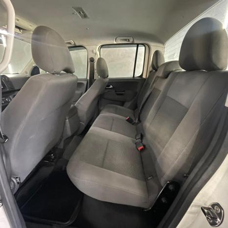 VOLKSWAGEN Amarok 2.0 16V 4X4 CABINE DUPLA TRENDLINE TURBO INTERCOOLER, Foto 10