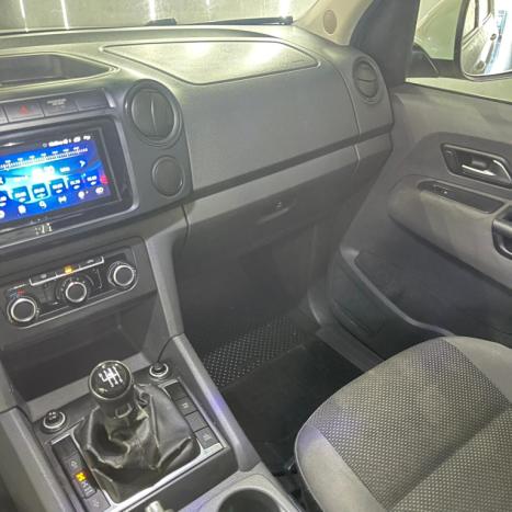 VOLKSWAGEN Amarok 2.0 16V 4X4 CABINE DUPLA TRENDLINE TURBO INTERCOOLER, Foto 11