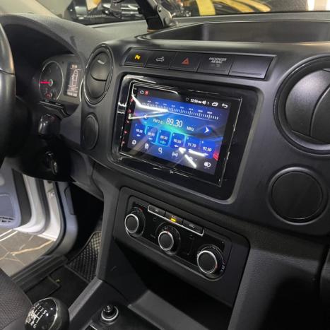 VOLKSWAGEN Amarok 2.0 16V 4X4 CABINE DUPLA TRENDLINE TURBO INTERCOOLER, Foto 16