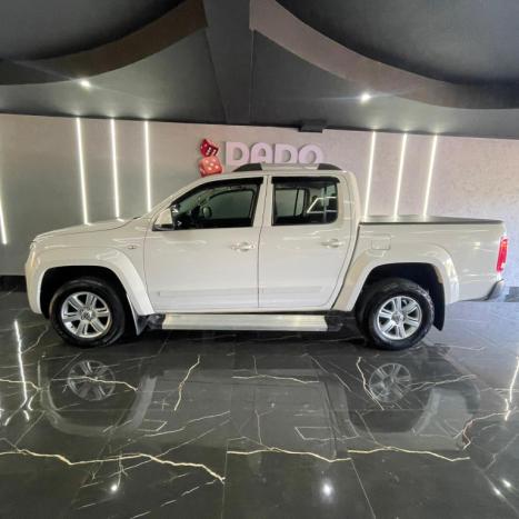 VOLKSWAGEN Amarok 2.0 16V 4X4 CABINE DUPLA TRENDLINE TURBO INTERCOOLER, Foto 17