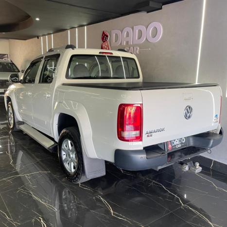 VOLKSWAGEN Amarok 2.0 16V 4X4 CABINE DUPLA TRENDLINE TURBO INTERCOOLER, Foto 20