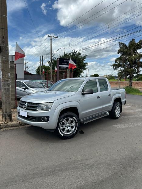 VOLKSWAGEN Amarok 2.0 12V 4X4 CABINE DUPLA TURBO INTERCOOLER, Foto 9