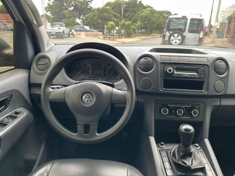 VOLKSWAGEN Amarok 2.0 12V 4X4 CABINE DUPLA TURBO INTERCOOLER, Foto 10