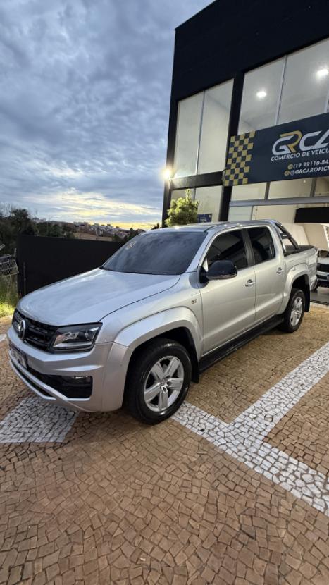 VOLKSWAGEN Amarok 2.0 16V 4X4 CABINE DUPLA HIGHLINE TURBO INTERCOOLER AUTOM�TICO, Foto 2