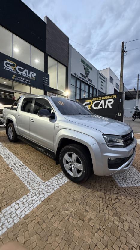 VOLKSWAGEN Amarok 2.0 16V 4X4 CABINE DUPLA HIGHLINE TURBO INTERCOOLER AUTOM�TICO, Foto 3