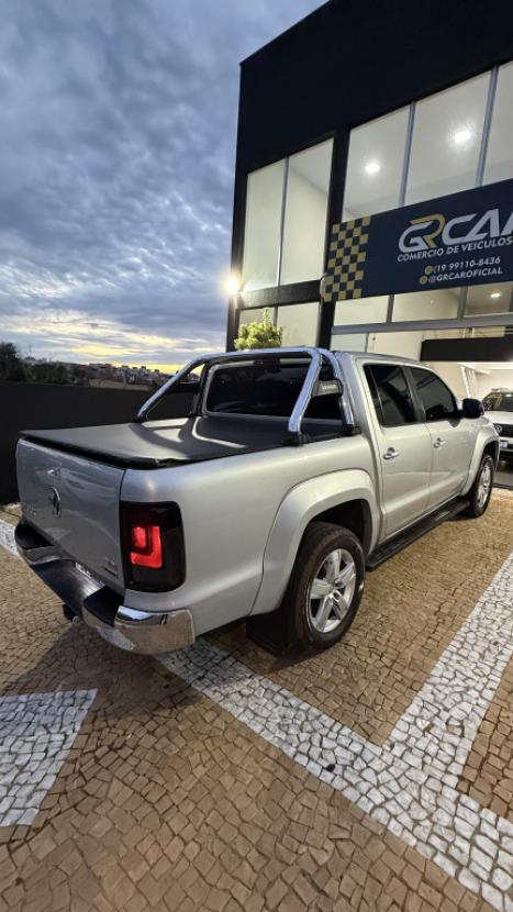 VOLKSWAGEN Amarok 2.0 16V 4X4 CABINE DUPLA HIGHLINE TURBO INTERCOOLER AUTOM�TICO, Foto 4