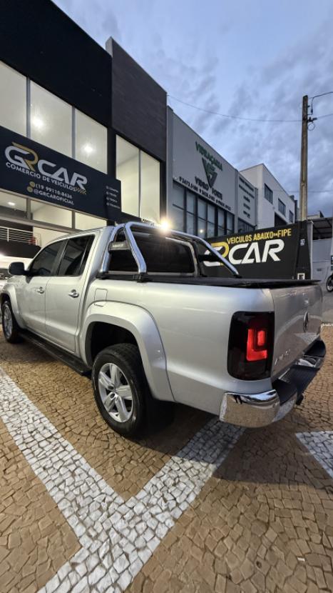VOLKSWAGEN Amarok 2.0 16V 4X4 CABINE DUPLA HIGHLINE TURBO INTERCOOLER AUTOM�TICO, Foto 5