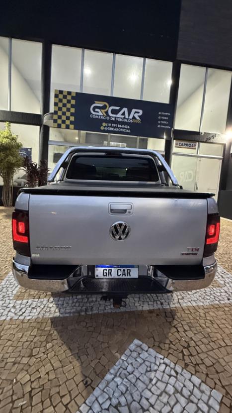 VOLKSWAGEN Amarok 2.0 16V 4X4 CABINE DUPLA HIGHLINE TURBO INTERCOOLER AUTOM�TICO, Foto 6