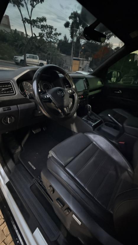 VOLKSWAGEN Amarok 2.0 16V 4X4 CABINE DUPLA HIGHLINE TURBO INTERCOOLER AUTOM�TICO, Foto 8